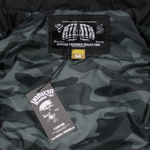 Жилетка черная Yakuza Premium 3760