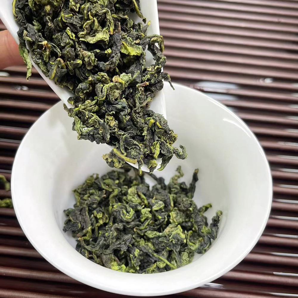 Китайский чай Улун Тегуаньинь Аньси (Tie Guan Yin Ansi) 500 гр