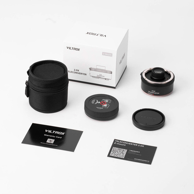 Телеконвертер Viltrox TC-2.0X Nikon Z