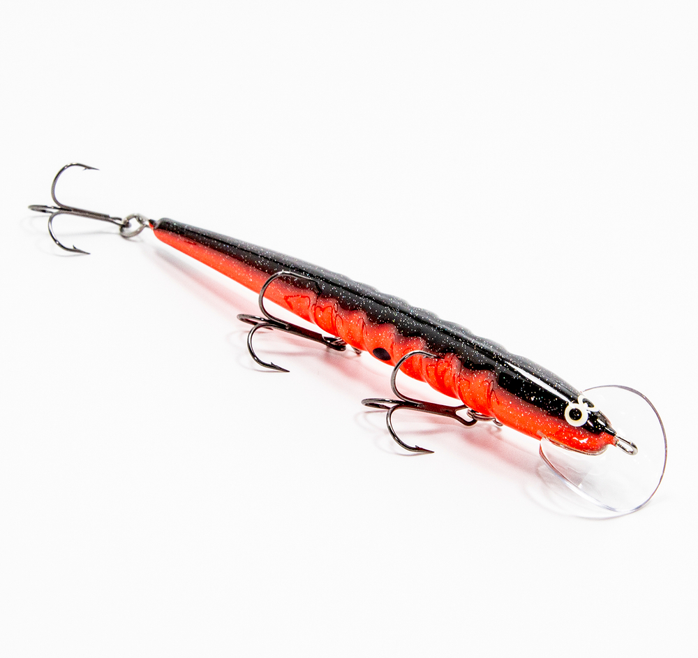 Lahti Kuha, 12 см., заглубление 3 м., цвет 025