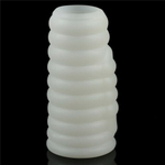 Насадка на пенис с вибрацией Wave Knights Ring  (10*3,7)