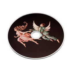 КОМПАКТ-ДИСК (CD-ДИСК) ДИКИЙ ВОСТОК