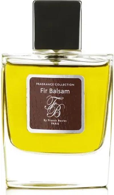 FRANCK BOCLET FIR BALSAM EDP 50 ML