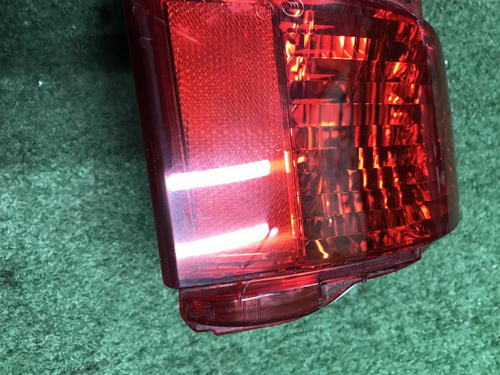 ПТФ левый Toyota Land Cruiser 200 (2015-2021)