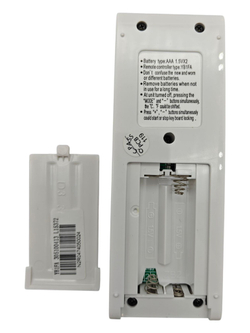 Пульт Electrolux YB1FA