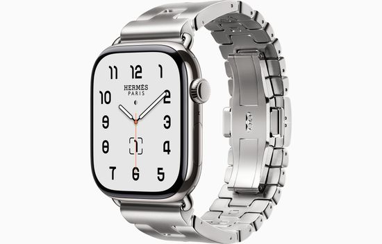 Apple Watch Hermes Series 11 Grand H 46 mm