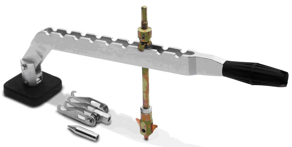 S52 - Портативное устройство для вытягивания вмятин