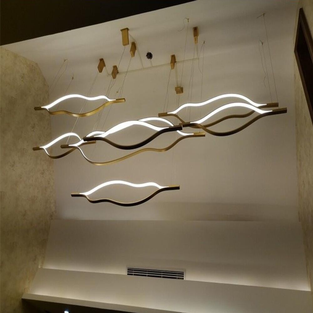 Подвесной светодиодный светильник Tape Light L120