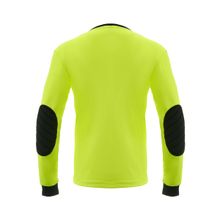 Свитер вратарский TORRES, FG-1051-082-L, р.L, полиэстер, салатово-черный