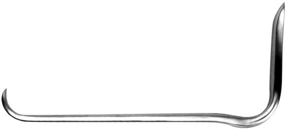 ТМ- ЗМ-54 Зеркало влагалищное по Симсу, 2, 190х90х24