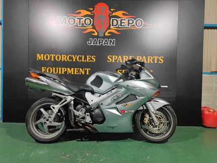 Honda VFR800F , 2005