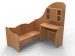 Набор игровой мебели ''Айболит'' №1