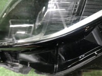 Битая Фара левая BMW X1 F48 (2019-2022) LED