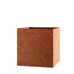 Кашпо CUBE COOPER MAX 40x40x40