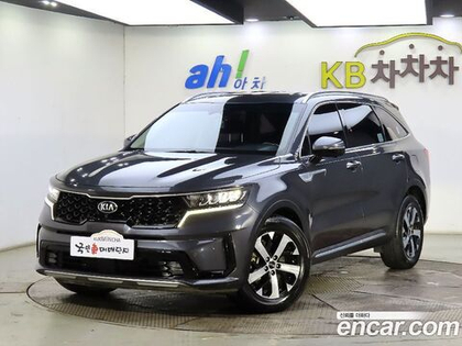 Kia Sorento 4 Generation Дизель 2.2 4WD (06.2020)