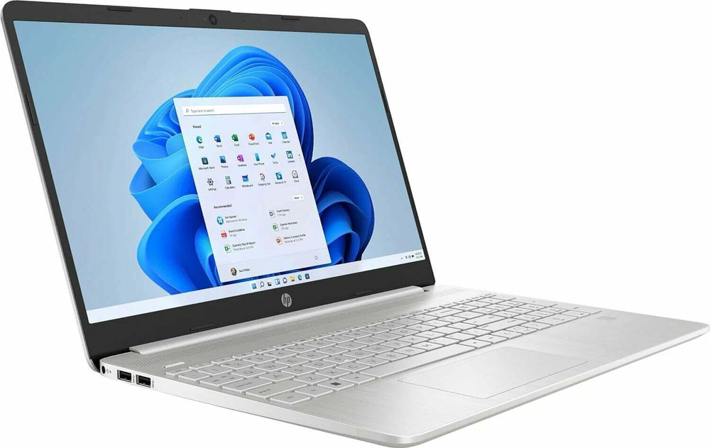 HP Pavilion 15: i7, 12 ГБ, 512 ГБ SSD, Full HD IPS
