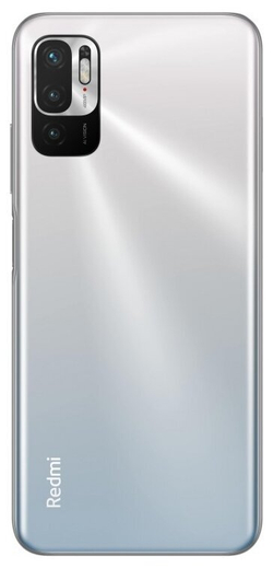 Смартфон Xiaomi Redmi Note 10T 4/128GB NFC Chrome Silver