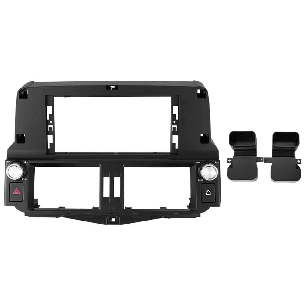 Переходная рамка магнитолы TOYOTA LAND CRUISER PRADO 150 2013-2017 12,3 дюймов