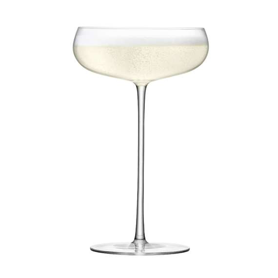 Набор из 2-х креманок для шампанского Wine Culture 320 мл