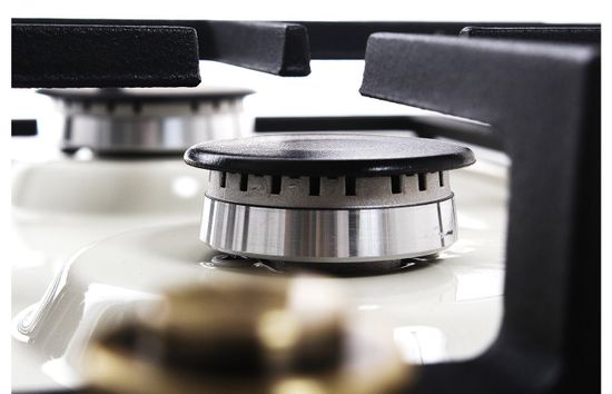 Газовая варочная панель Leran GH M312 BG