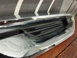 Накладка заднего бампера правая Haval F7 1 19-22 Б/У Оригинал 2804146XKQ00A