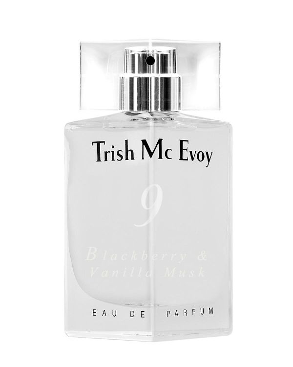 Trish McEvoy 9 Blackberry and Vanilla Musk Eau De Parfum
