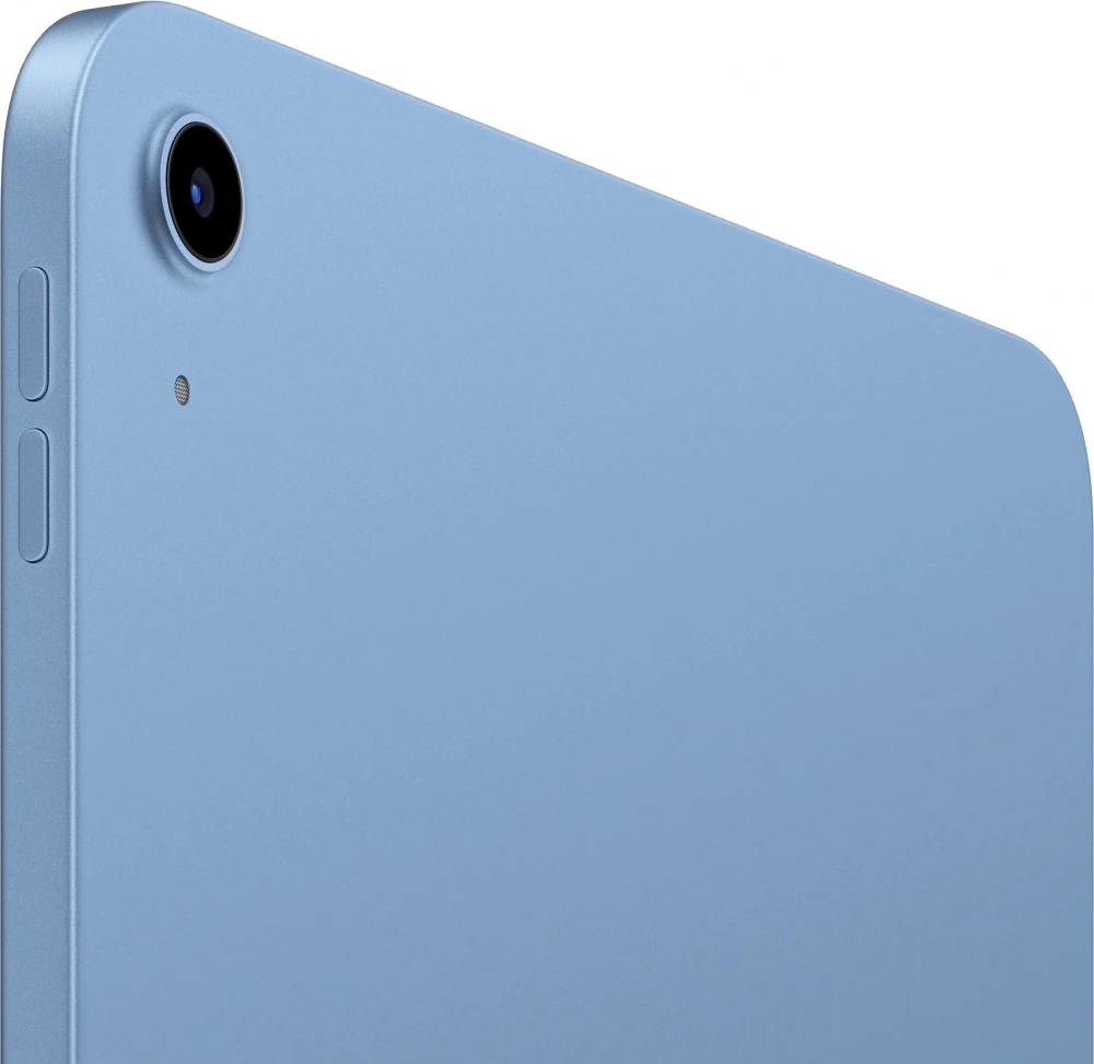 Планшет Apple iPad 2025 A3354 A16 Bionic 5C RAM6Gb ROM256Gb 11" IPS 2360x1640 iOS синий 12Mpix 12Mpix BT WiFi 10hr