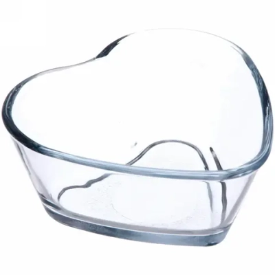 Форма для запекания сердце 270мл 59494