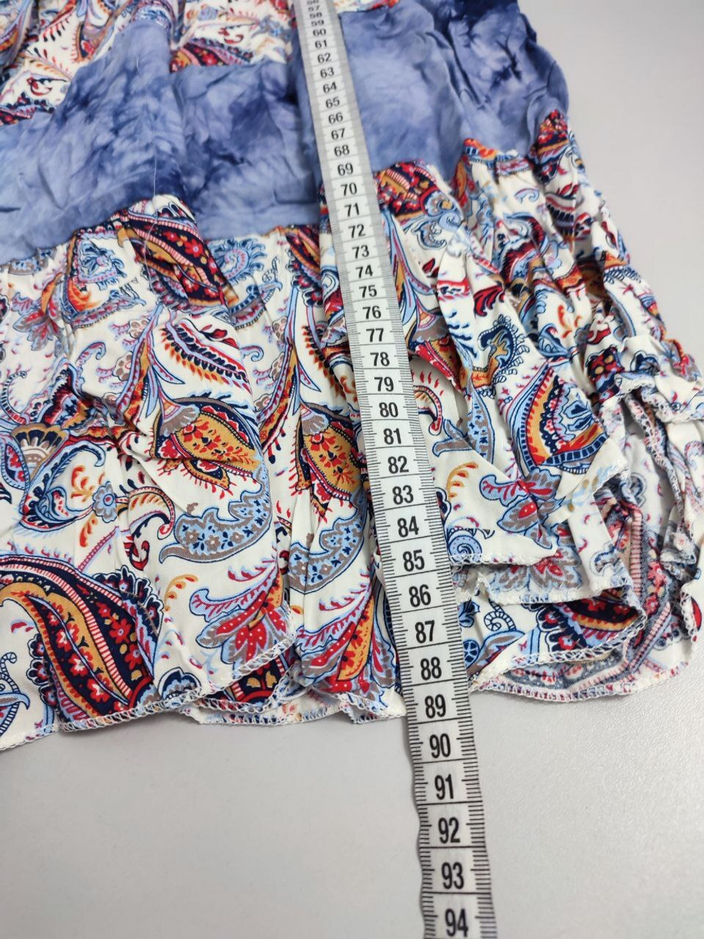 Сарафан Baiyibaishun летний 44 размер, новый