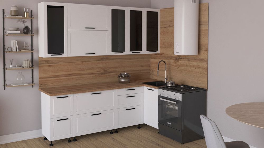 Монс Н83 белый