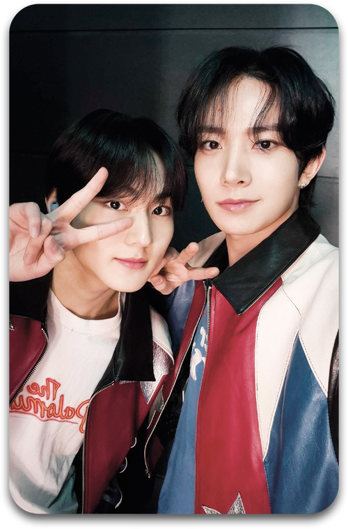 Карта / ENHYPEN #134