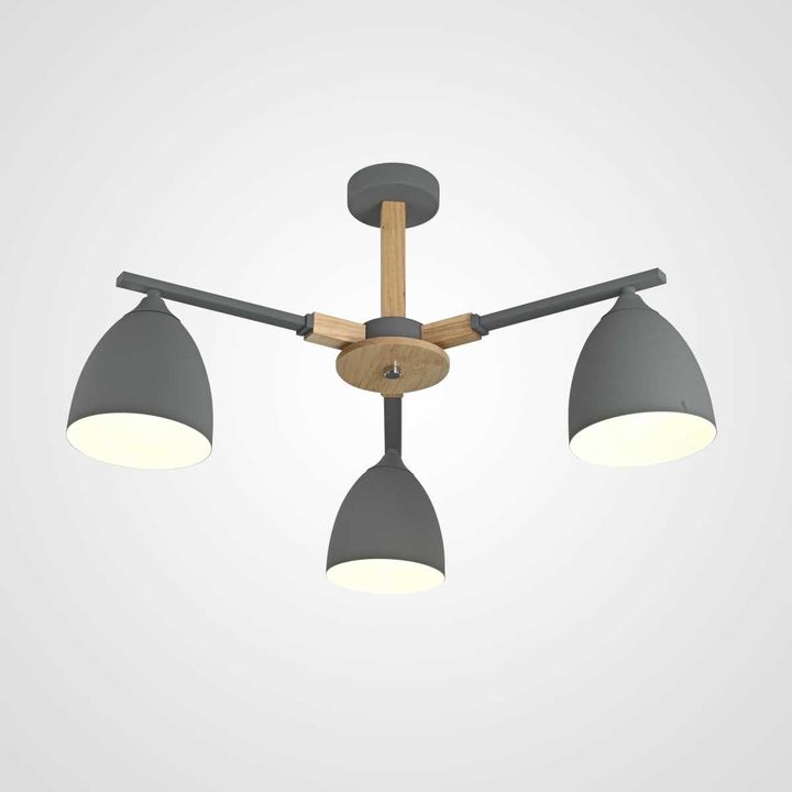 Потолочная люстра Imperium Loft Noa 101838-26