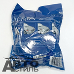 Скотч 2-х сторонний  40мм х 5м зеленый Nova Bright 46677