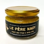 Риет из утки с фуа-гра "Le Pere Nagy", 180 г