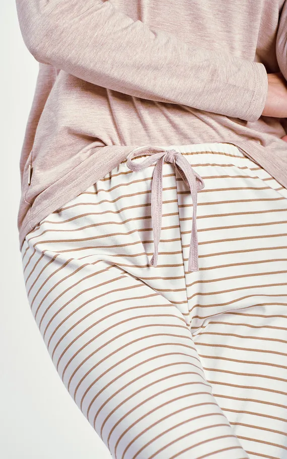 Пижама 25W Gina 3246-01