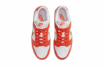 Кроссовки Nike Dunk Low "Golden Orange" (Женская размерная сетка)