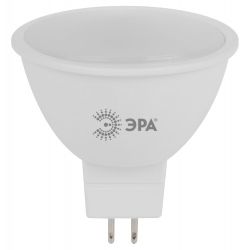 Лампочка светодиодная ЭРА RED LINE LED MR16-11W-840-GU5.3 R GU5.3 11 Вт софит нейтральный белый свет