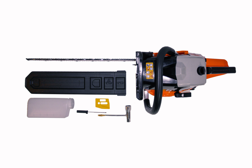 Бензиновая цепная пила VGS 460 PRIME