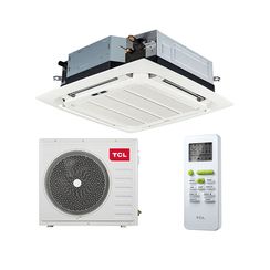 Кассетный кондиционер TCL TCC-36HRIA