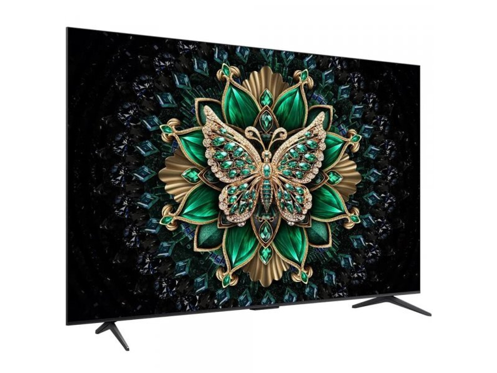 QLED телевизор TCL 55C6K 4K Ultra HD