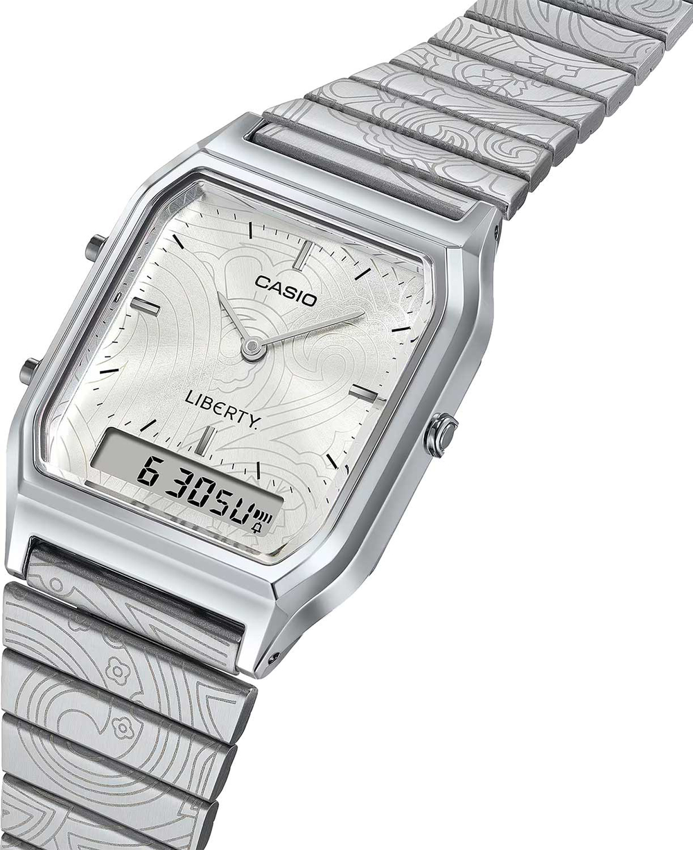 Часы Casio AQ-230ELT-7A