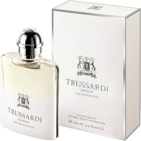 Восточный сладкий аромат Trussardi Donna EDT 30 мл