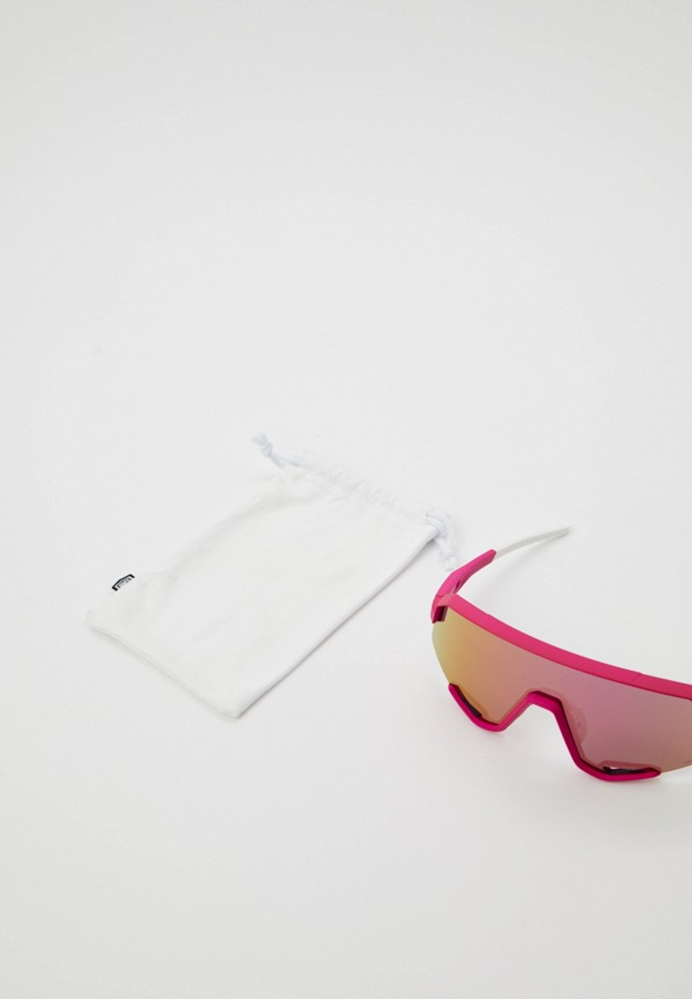 Спортивные очки с диоптриями 100% Slendale / Satin Pitaya / HiPER Vital Pink Mirror