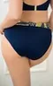PAROS NAVY Briefshighwaist Трусы купальные