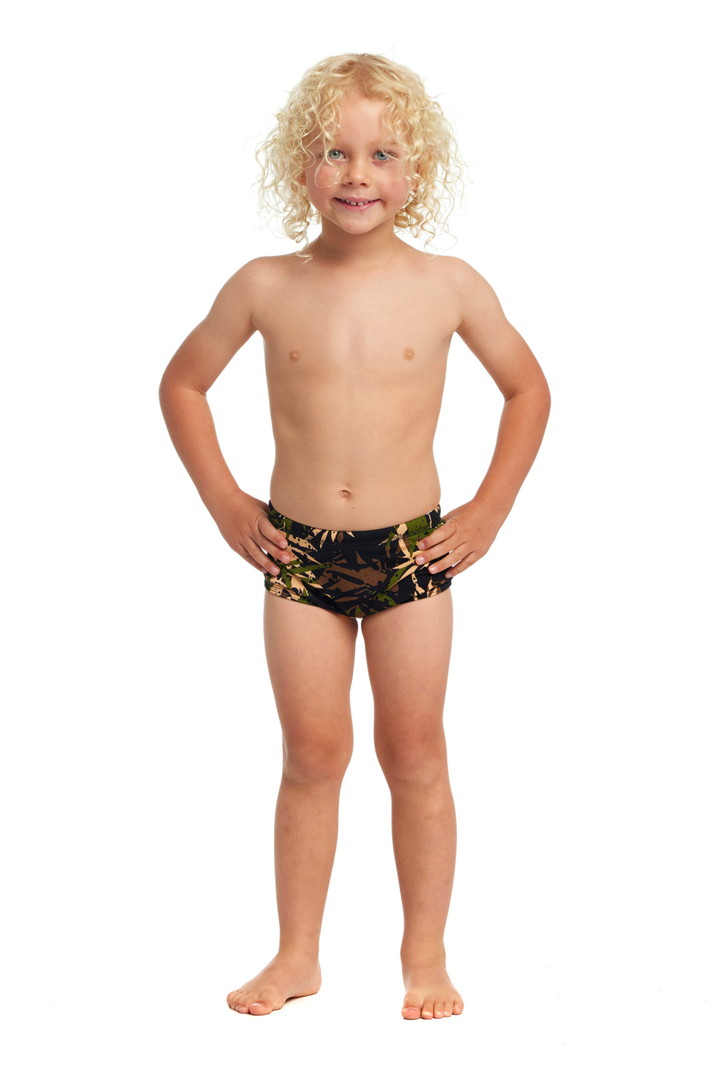 Плавки FUNKY TRUNKS Toddler Boys Gigi Jo Jo
