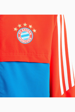 Кофта adidas FC Bayern 22/23 Presentation Junior