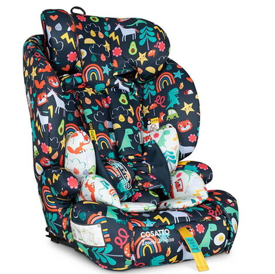 Автокресло Cosatto Zoomi 2 i-Size Carnival
