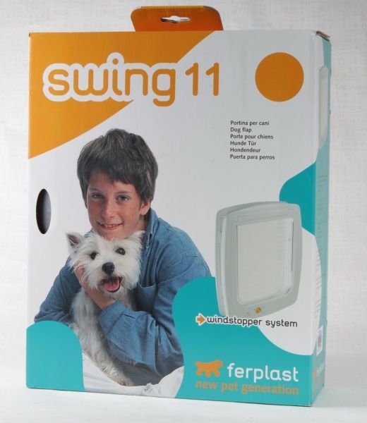 Ferplast Дверь Swing 11 Tunnel для Собак