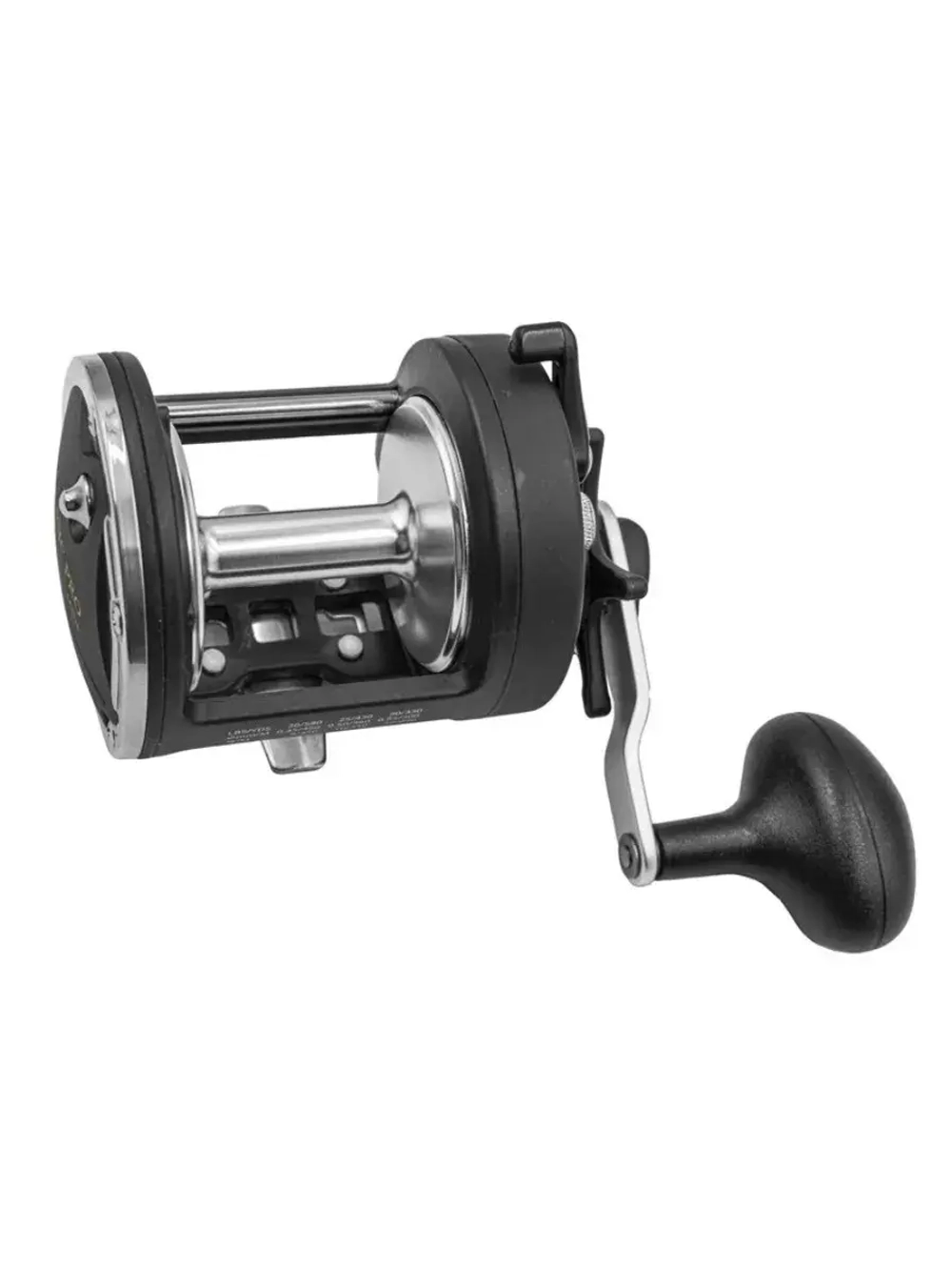 Катушка Classic Pro XP 302C 12lbs RH Trolling 4.0:1