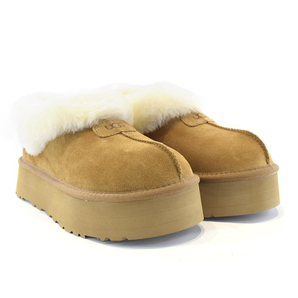 Ugg Platform Slipper Chestnut